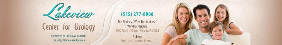 Urinary incontinence Des Moines